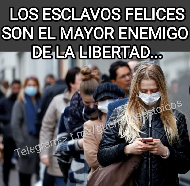 lenantesur's tweet image. 🇨🇱 #Agenda2030 Cuando la sociedad se acostumbra a obedecer, El Poder se acostumbra a abusar...Despierta Compatriota. Apaga tu conexión #NOM 
-Autonomía y cambio