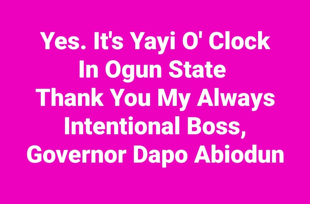 Otunba 'Dare Odufowokan (@otunbajimba) on Twitter photo 