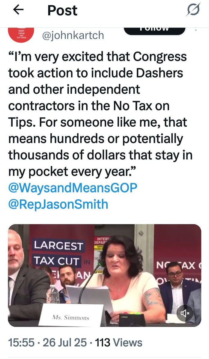 LT20181's tweet photo. @themaxburns I don't feel sorry for Ms Simmons. She's help them out before in July 2025. This whole thing is so staged. https://t.co/GsU2LPouYQ