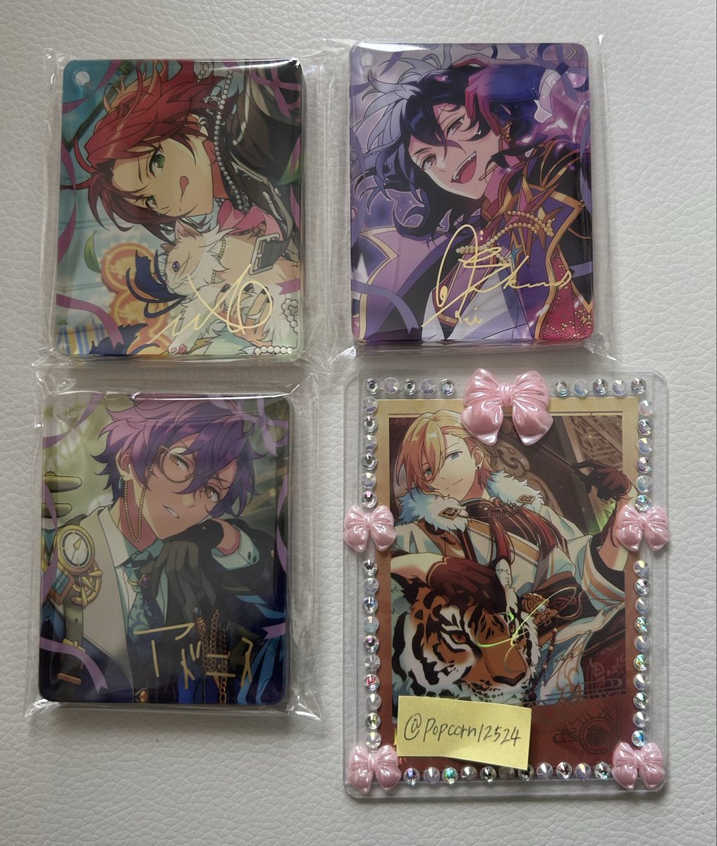 ポップコーン tweet media