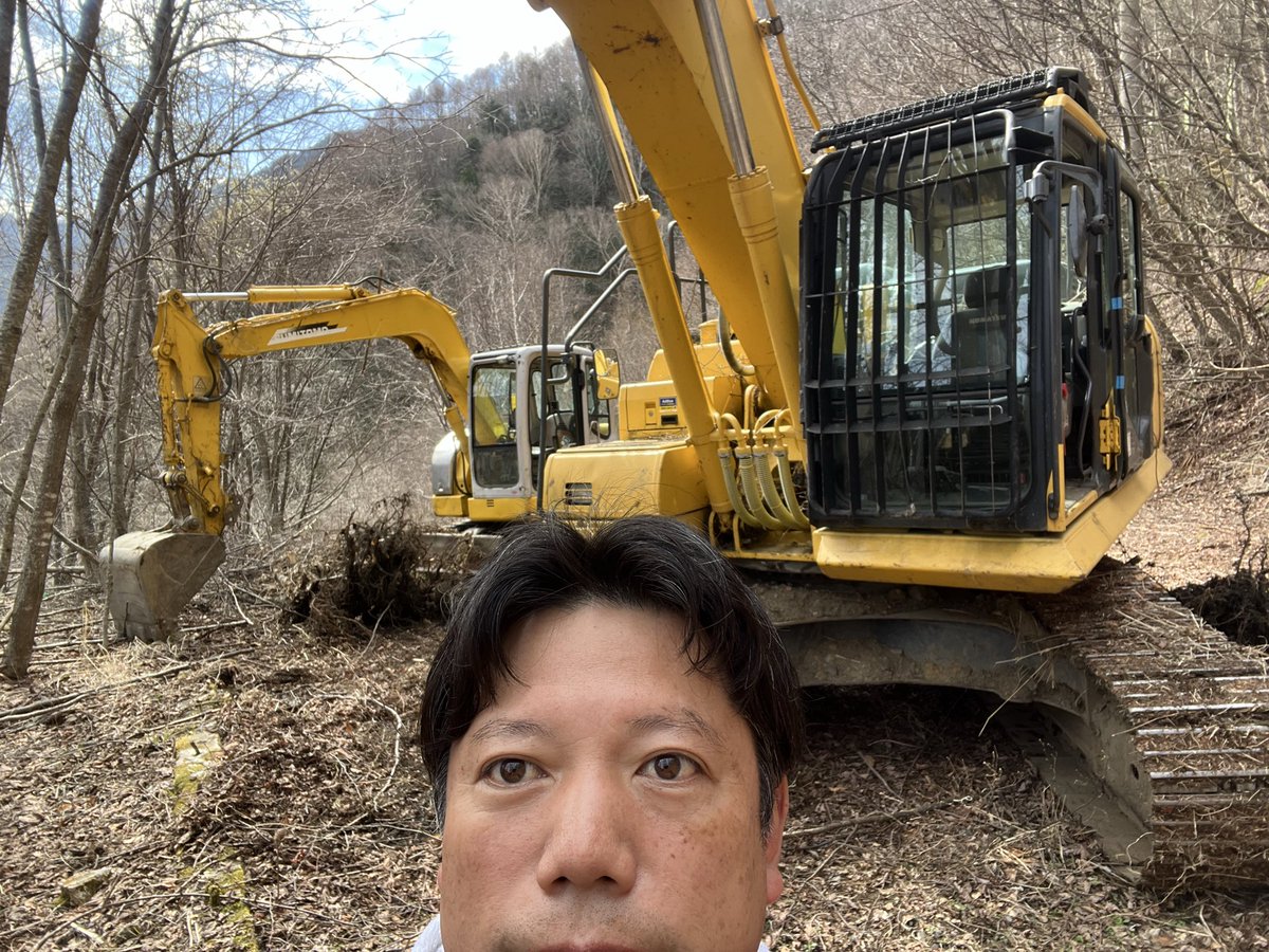 井口智明 tweet media