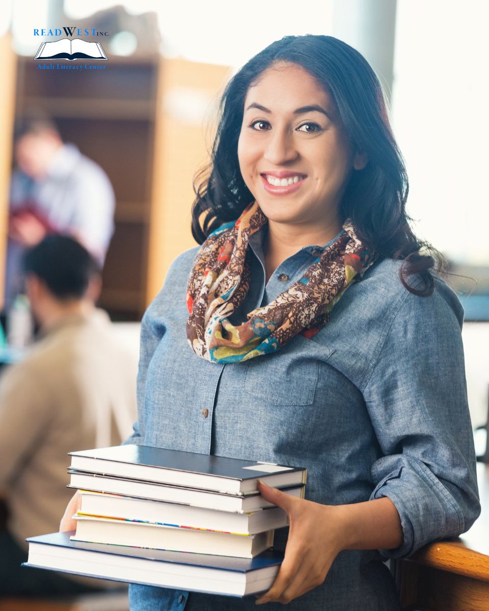 ReadWest Adult Literacy tweet media