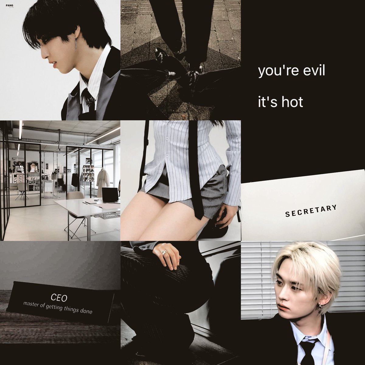 bibi, au no fix 📌 tweet media