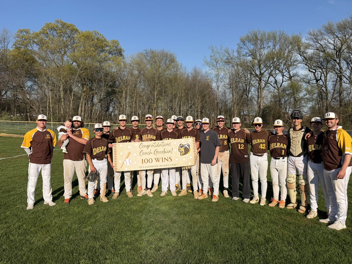 DelranHSBaseball tweet media