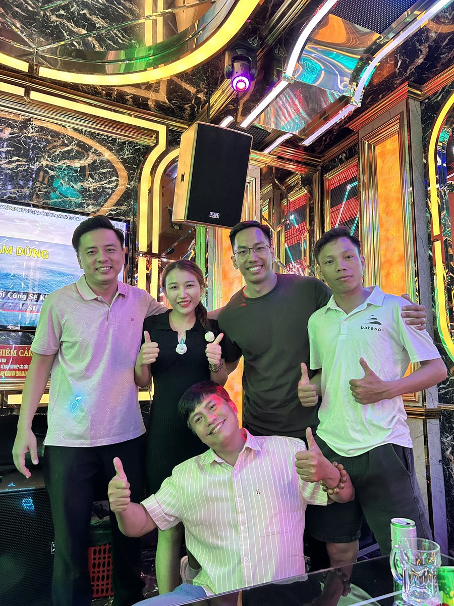 Dung Đoàn | Davina | NCC0003 tweet media