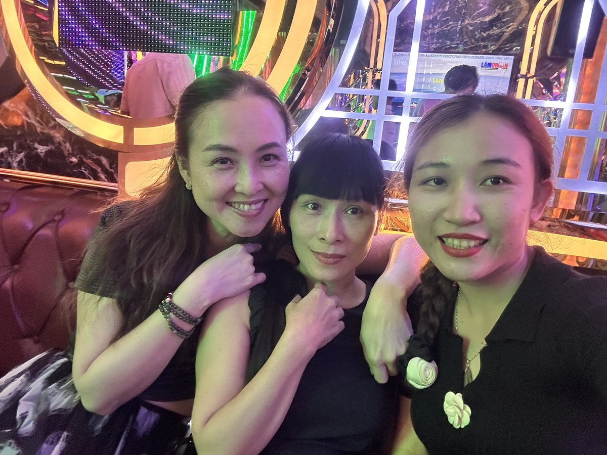 Dung Đoàn | Davina | NCC0003 tweet media