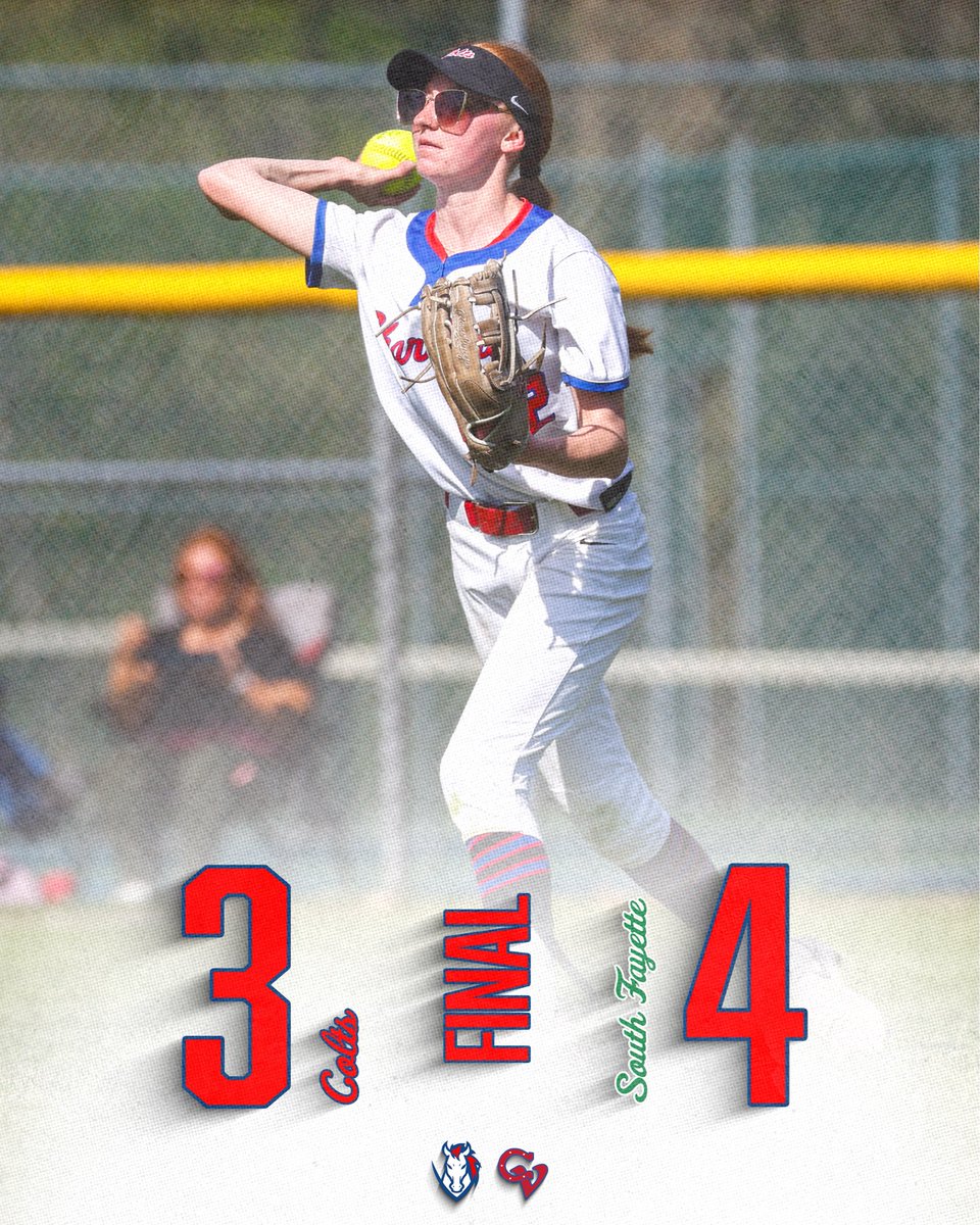 Chartiers Valley Softball tweet media