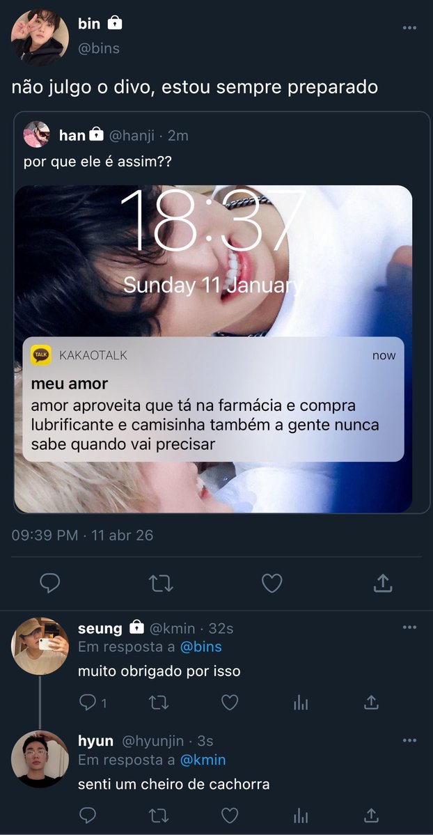 carol | minsung au 📌 tweet media