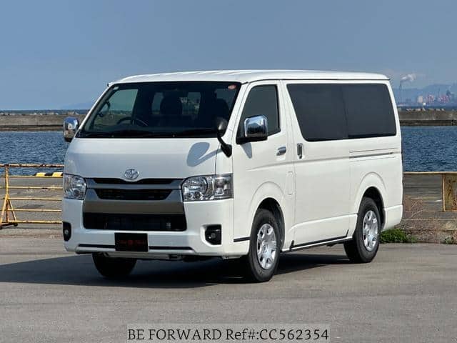 BEFORWARDJAPAN's tweet image. 🔥Toyota Hiace Van✨

Toyota Hiace Van is a reliable and spacious vehicle designed for transporting passengers or cargo, known for its durability, practicality, and efficient performance.

👉 Browse all Toyota Hiace Van cars: go.beforward.jp/Cars-ToyotaHia…
.
.
.
#beforward #auto #cars