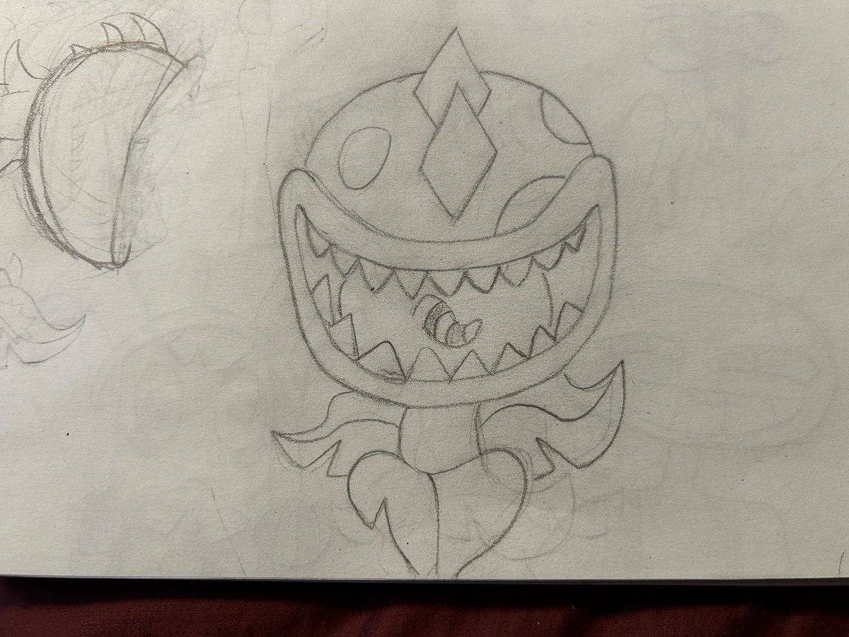GammaB9's tweet photo. @zyra_amaris Chomper :3 https://t.co/WiUtC3vDBd