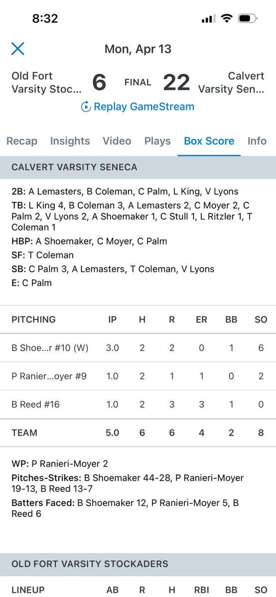 Calvert Catholic Schools Athletics tweet media