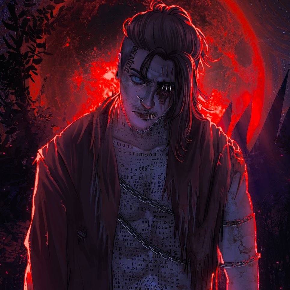 kael🩸 tweet media