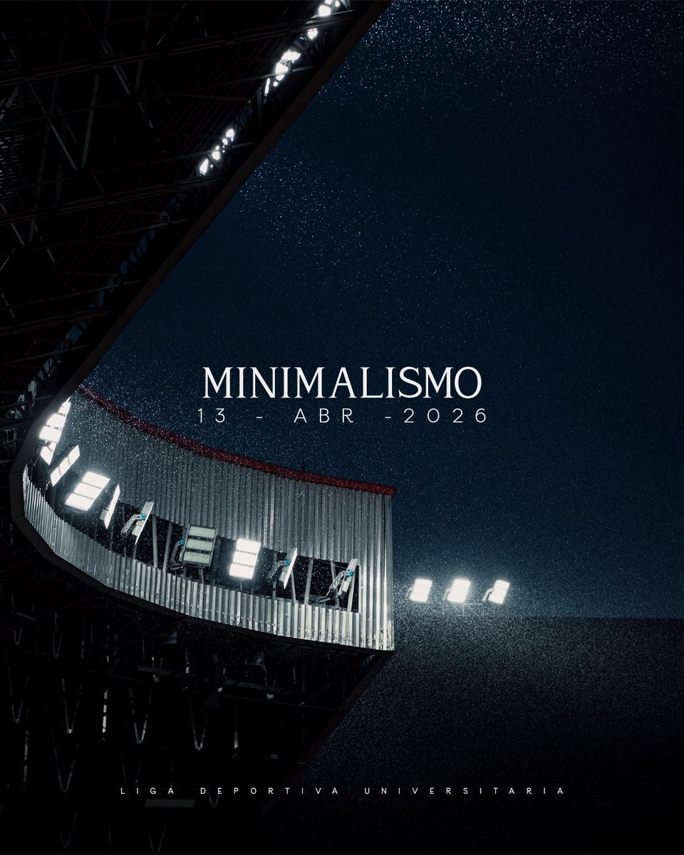 LDU Oficial tweet media