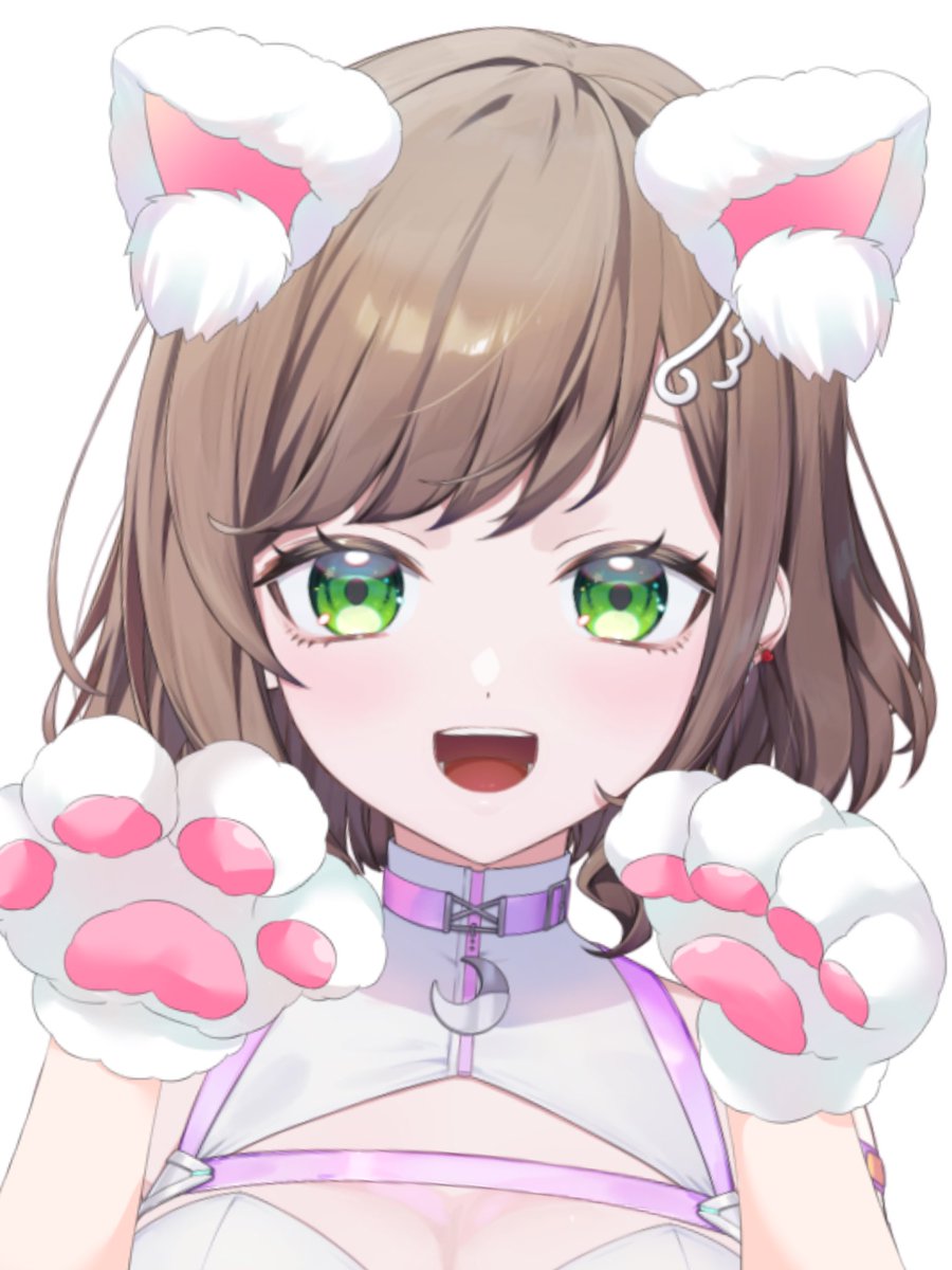 羽月ゆなな🌙໒꒱milkY↑ waY↑🌟Vtuber tweet media