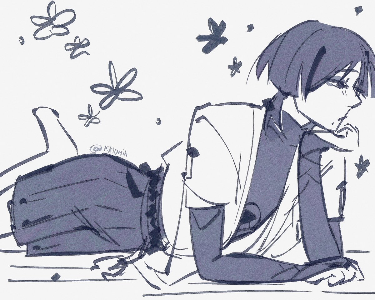 kkiumih's tweet image. another scara
