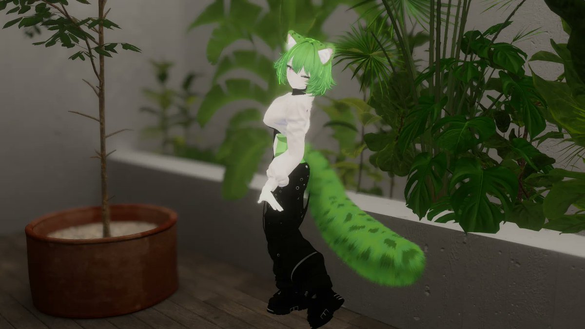 Syrtudios | Vgen 💚 tweet media