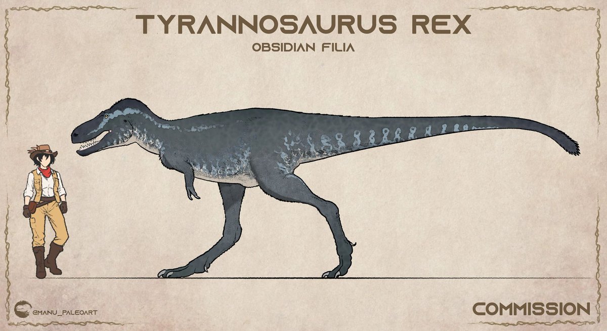 Manu_Paleoart tweet media