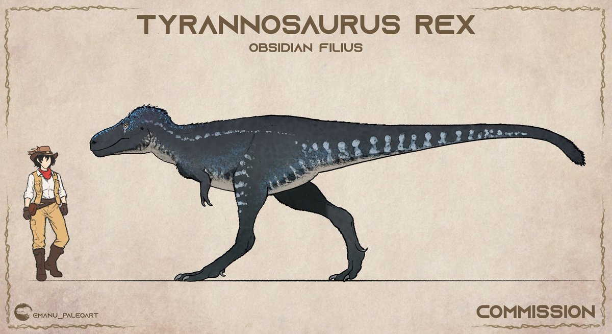 Manu_Paleoart tweet media