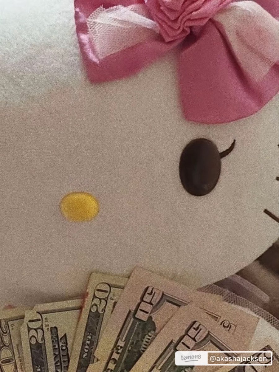 Kijahhh179's tweet image. Be the Hello to my Kitty😙🩷 #hellokitty