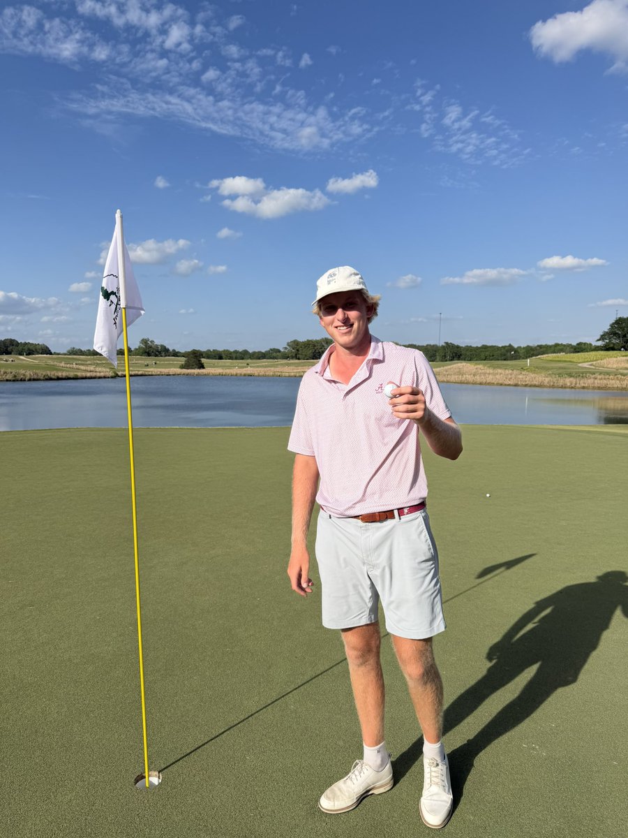 Alabama Men's Golf tweet media
