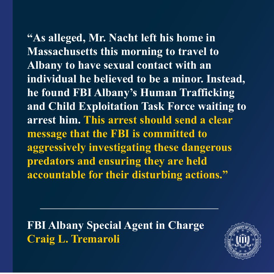 FBI Albany tweet media