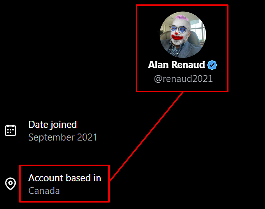 TheSpidersz's tweet image. Thanks for chiming in, Canada. 😂
#INSTABLOCK