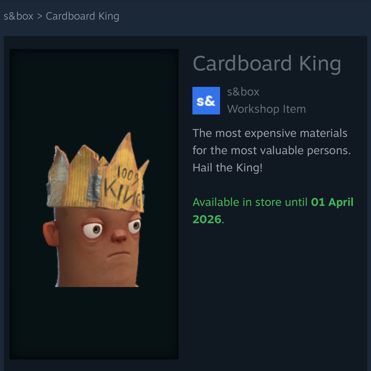 Soda Skins tweet media