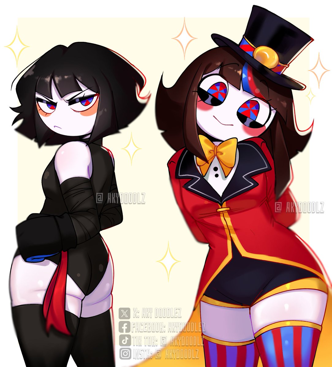 Aky Doodlez tweet media