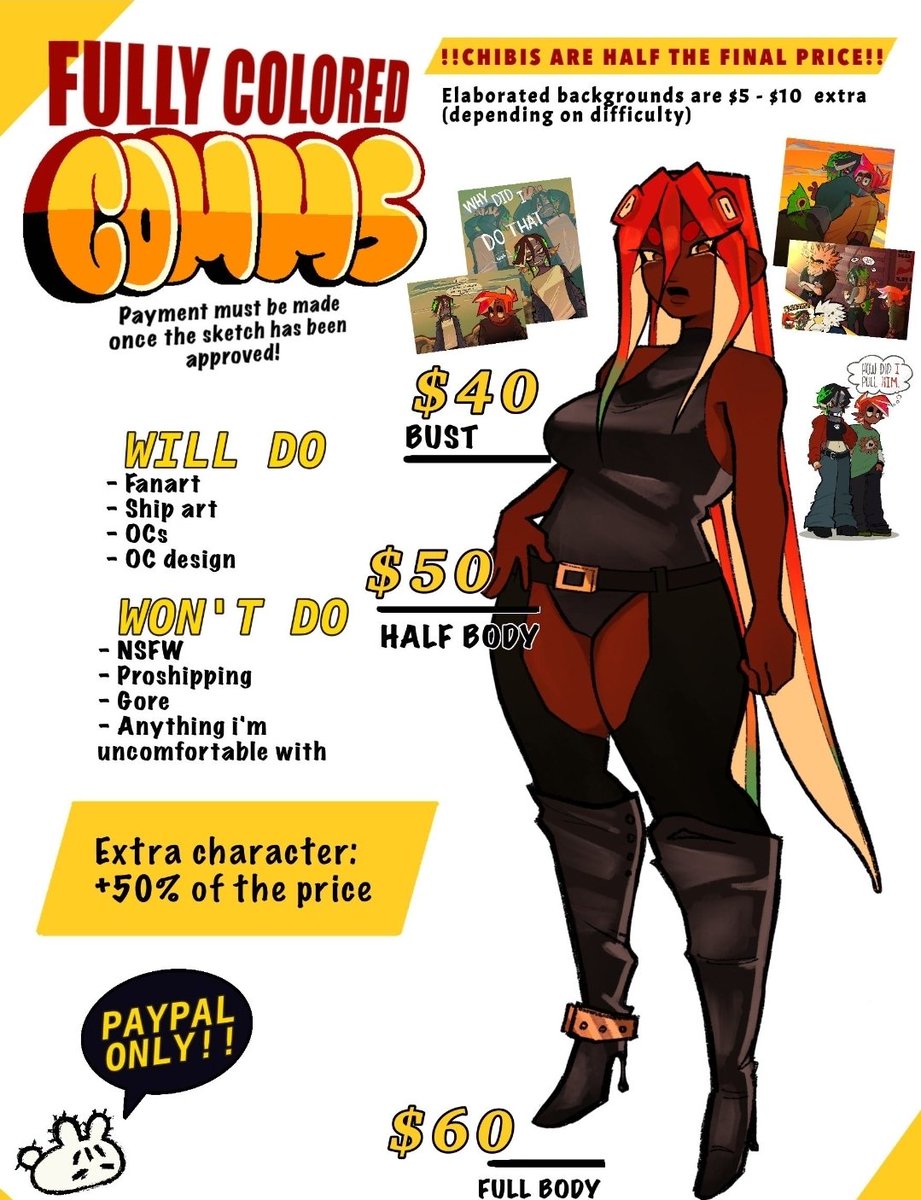 ೃ꒰KIKI!! || C0MMS CLOSED!! tweet media