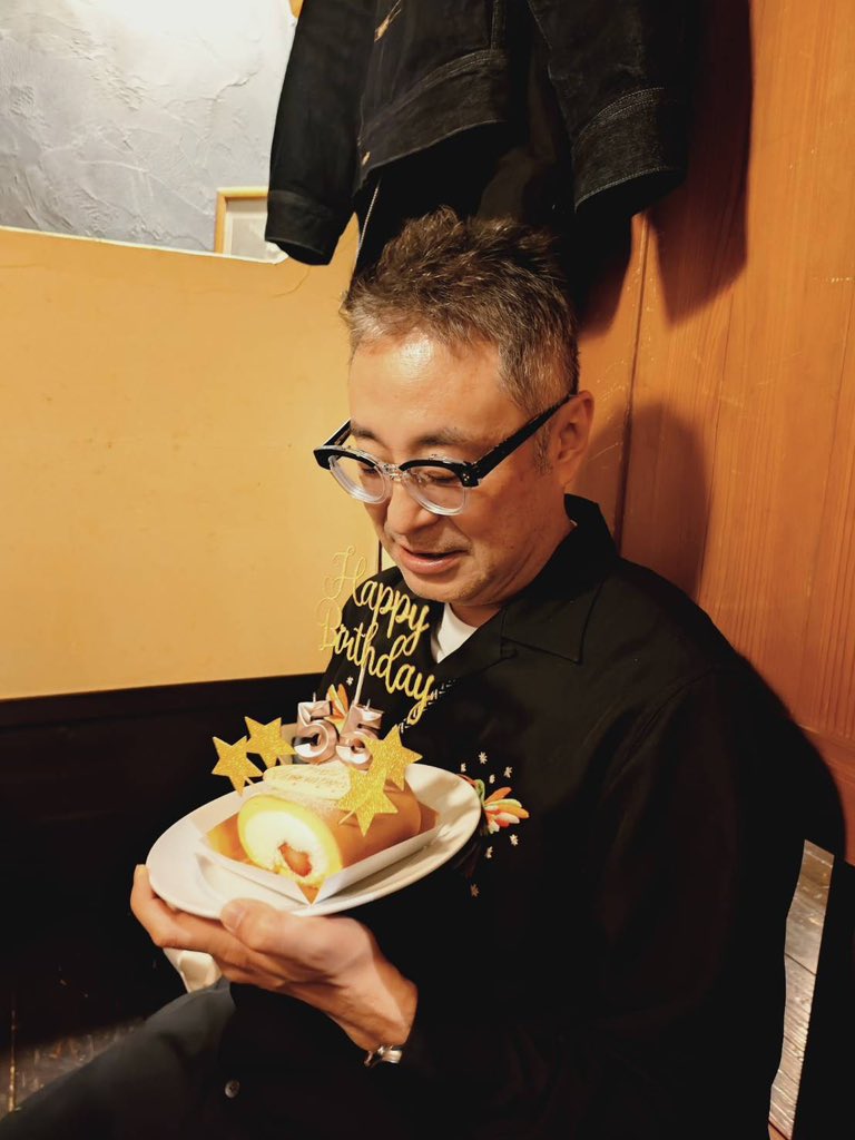 栗田善太郎 tweet media