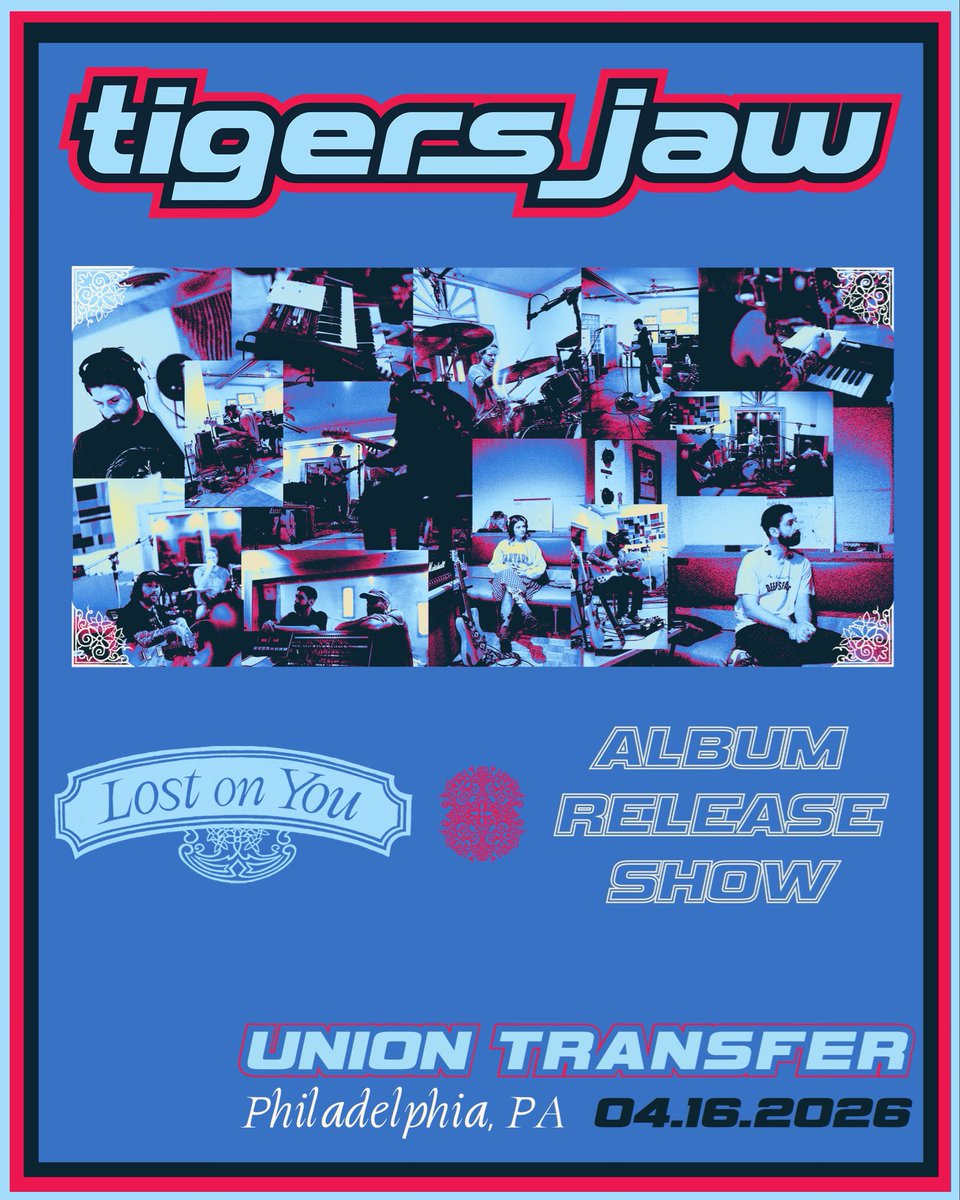tigers jaw tweet media
