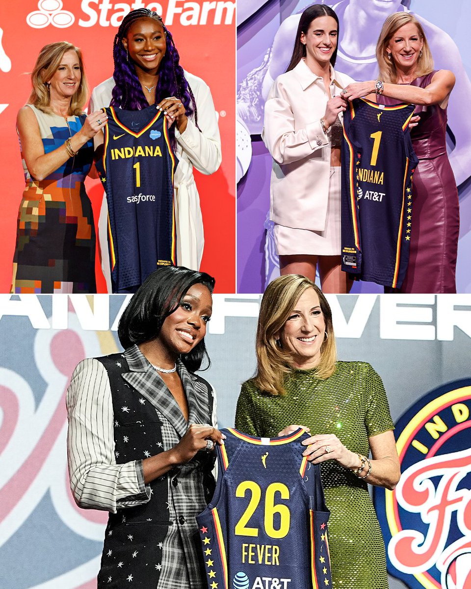 SportsCenter's tweet image. Raven Johnson will join fellow recent Indiana Fever top-10 picks in Aliyah Boston and Caitlin Clark next season 🔥 

Building something special in Indy 😤
