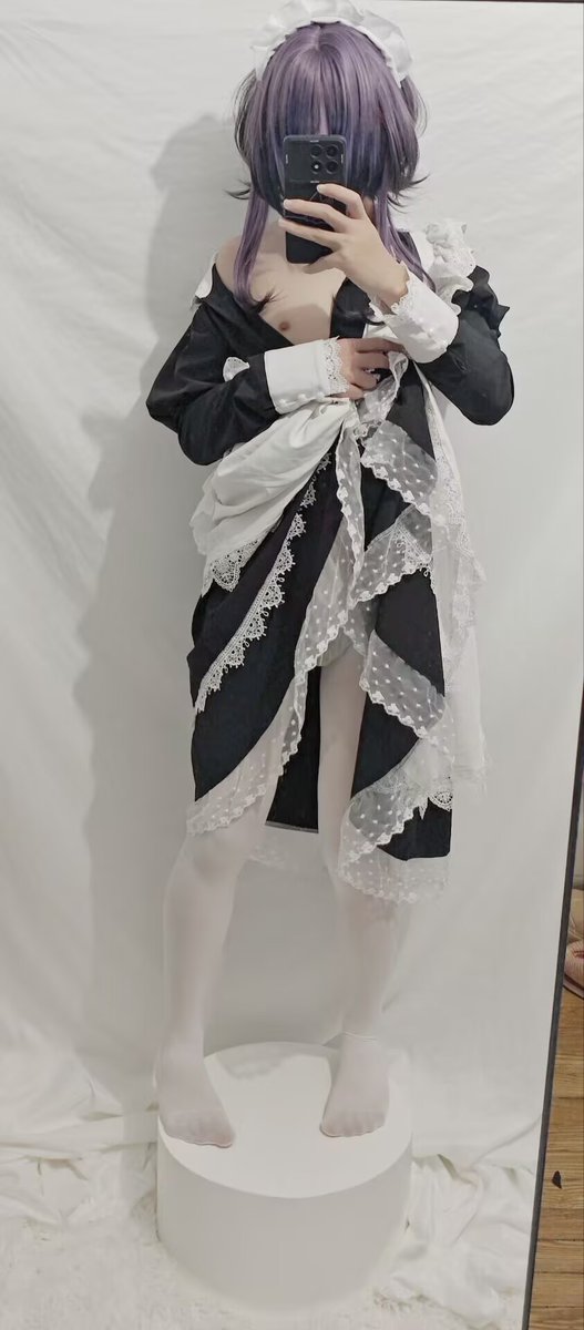 Elululla's tweet photo. #男娘
）） https://t.co/tQVd5jIAja