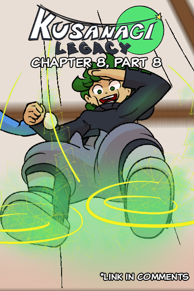 Kusanagi Legacy Chapter 8 Part 8 is LIVE!

webtoons.com/en/canvas/kusa…