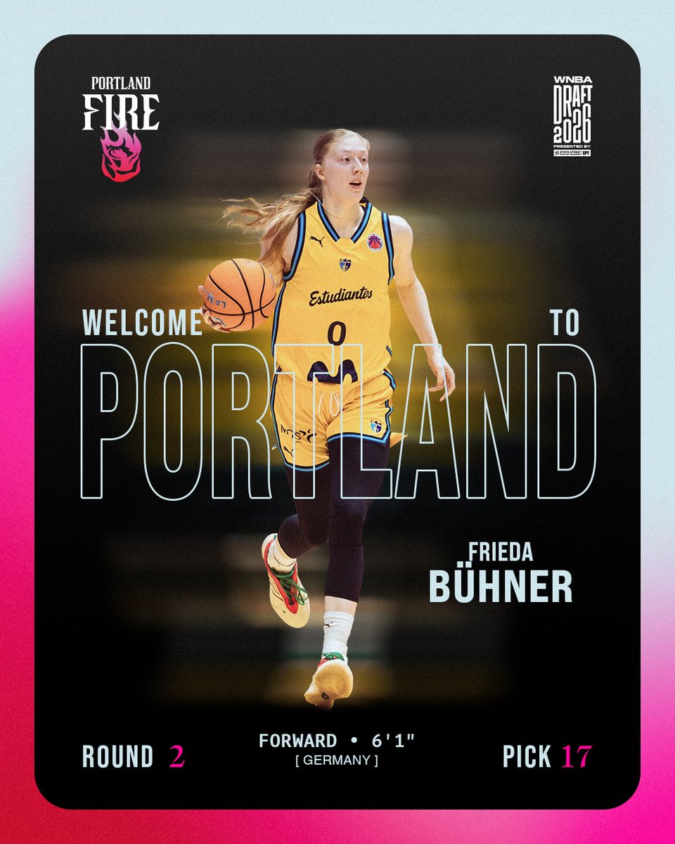 Portland Fire tweet media