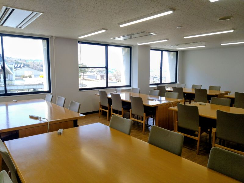 東北芸術工科大学図書館 tweet media