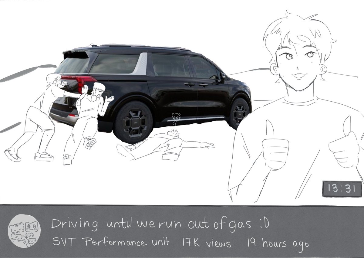 mofu_channnn's tweet image. svt pu