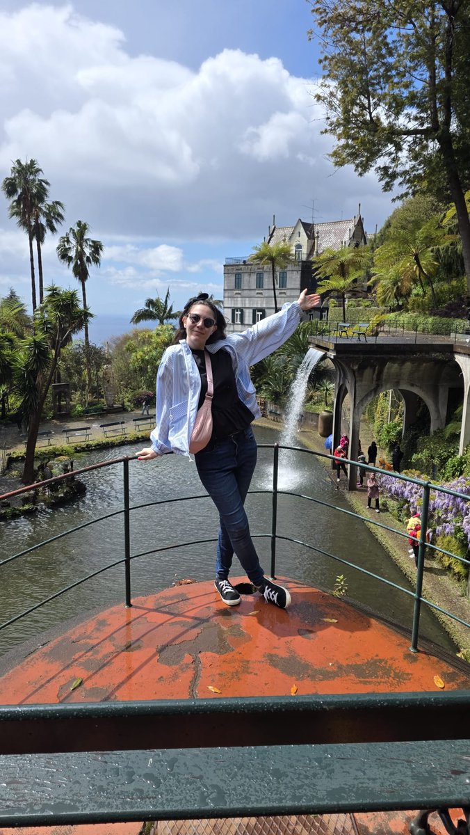 Suz_222's tweet photo. Madeira Island 🏝 was beautiful and fun! https://t.co/Y3IdHloKa3