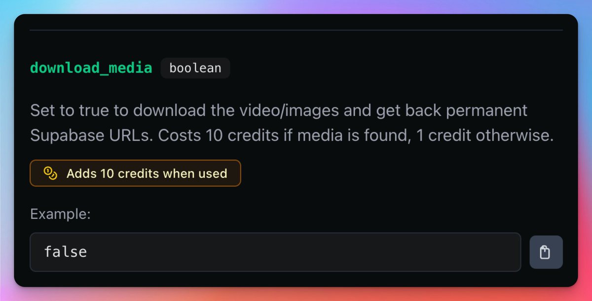 Scrape Creators tweet media