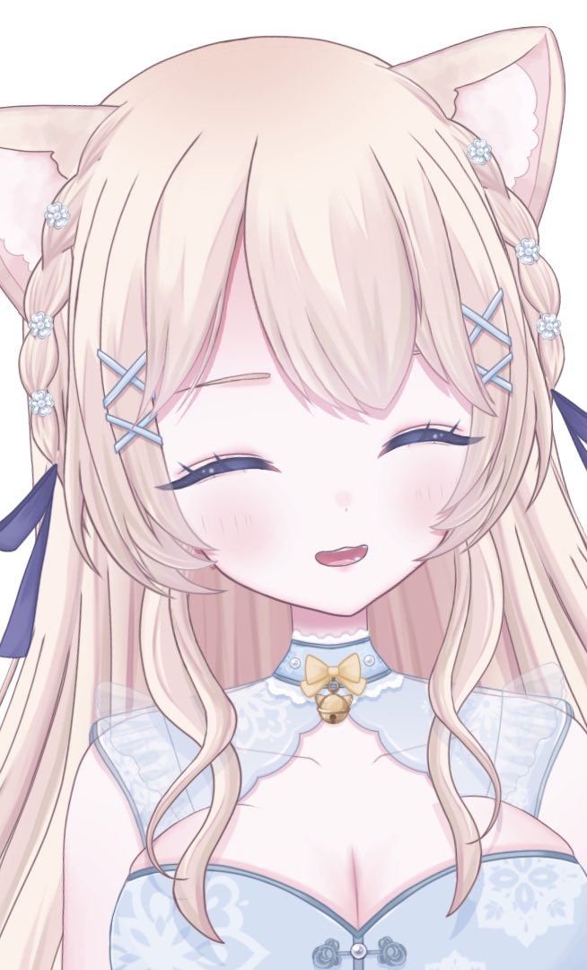 緩猫うに☁️ྀི🫧新人VTuber tweet media