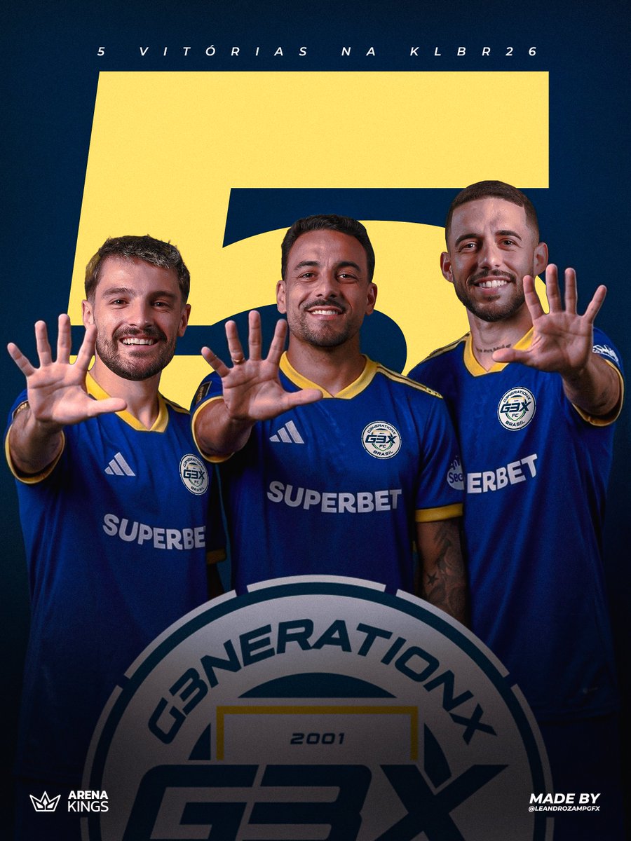 Arena Kings League tweet media