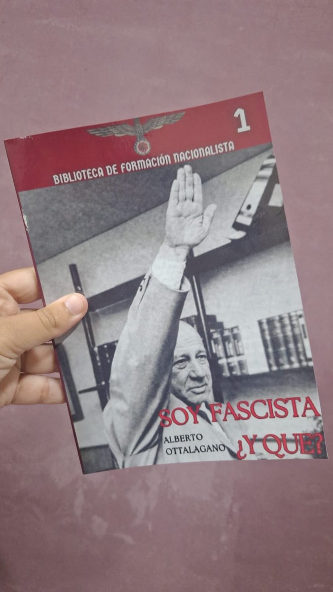 Jacques de Mahieu 🇦🇷 tweet media