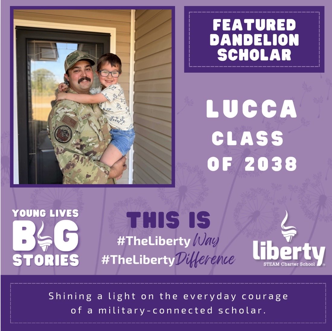 Liberty STEAM Charter School tweet media
