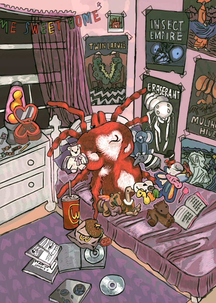 they call me pepto because im abysmal tweet media