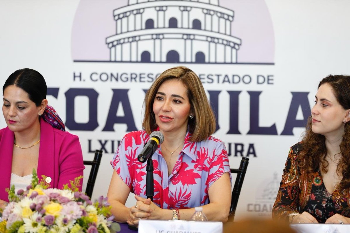 gdcoax's tweet photo. Firma de convenio con la Presidenta del la Junta de Gobierno del Congreso del Estado de Coahuila @LuzElenaM8 y la colectiva 100 y más, donde buscaremos trabajar juntas en iniciativas que fortalezcan la igualdad de género. de decisiones, entre muchas actividades más
@notariadomex https://t.co/e2iD47kDMt