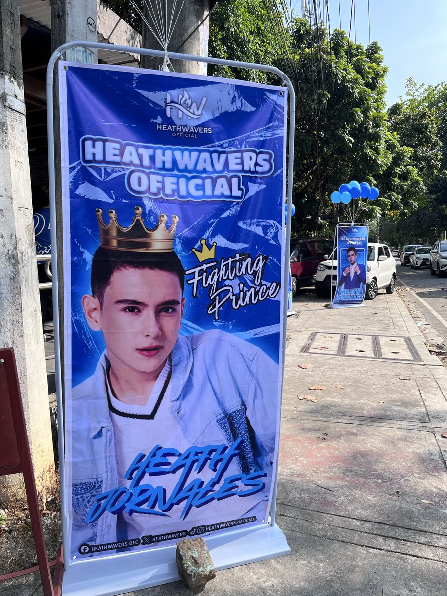 HeathWaversOFC's tweet image. Heath Wavers Headquarters during the PBB Big Night 💙

A place filled with cheers, emotions, and pure support as we all came together for our one and only Big Winner. 💙👑
 
#HeathJornales 

More photos here: 
facebook.com/share/p/1DxhnB…