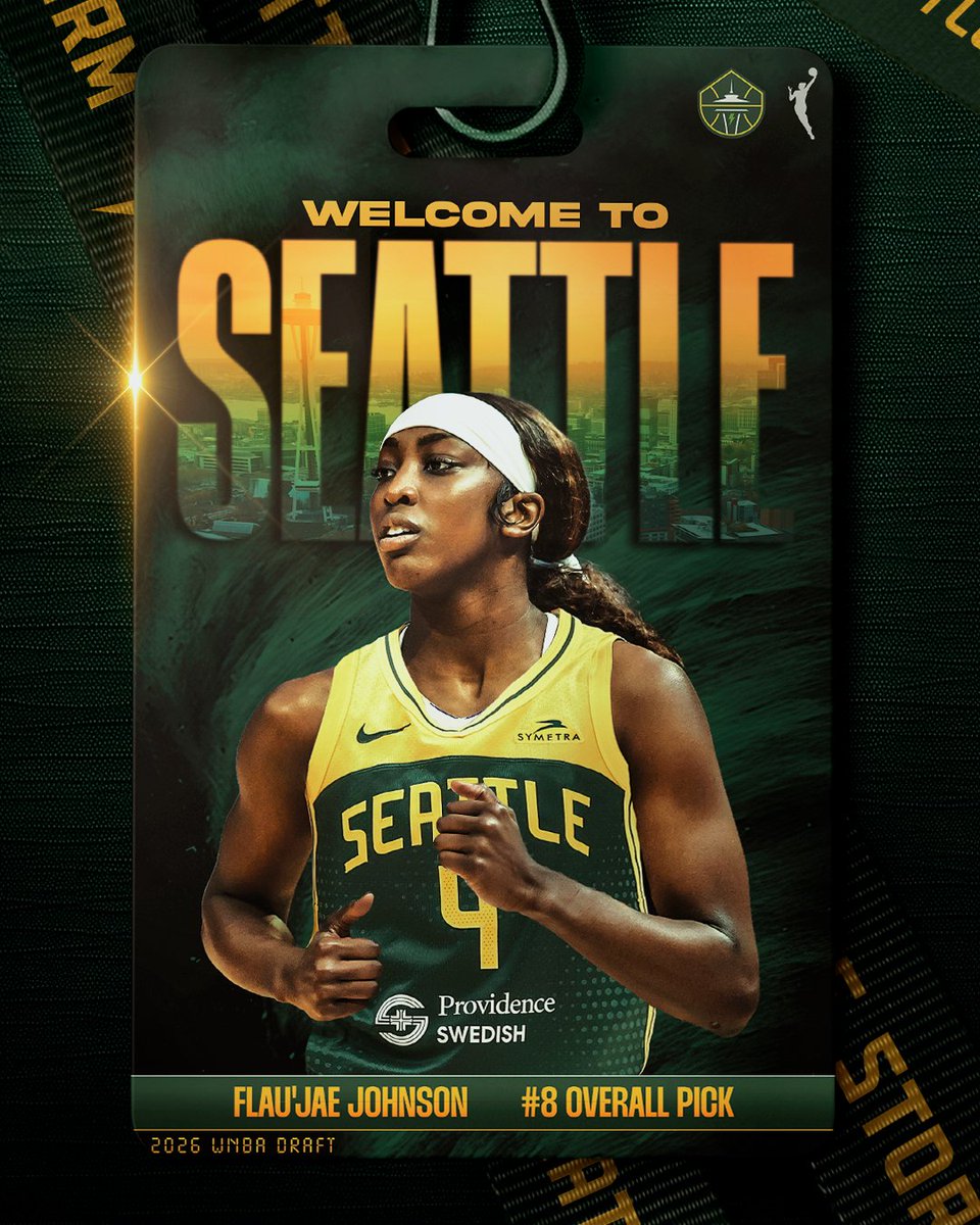 Seattle Storm tweet media