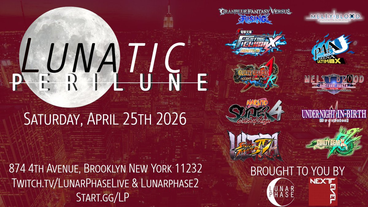 Lunar Phase tweet media