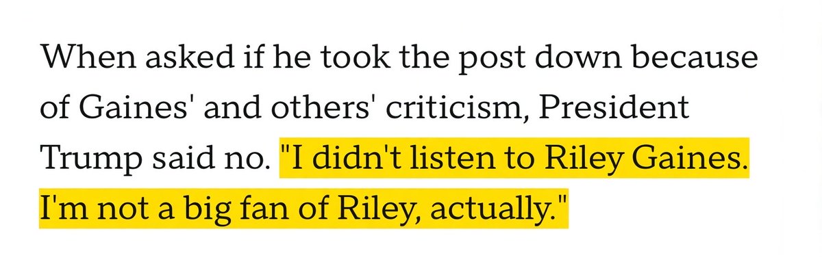 The Patriot Oasis™ tweet media