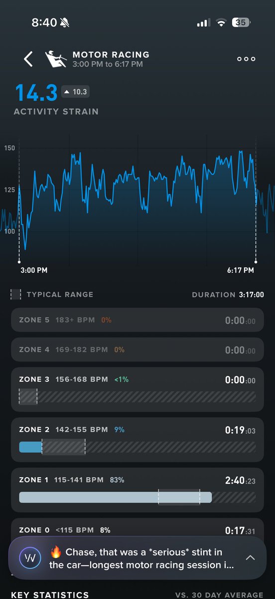 Chase Briscoe tweet media